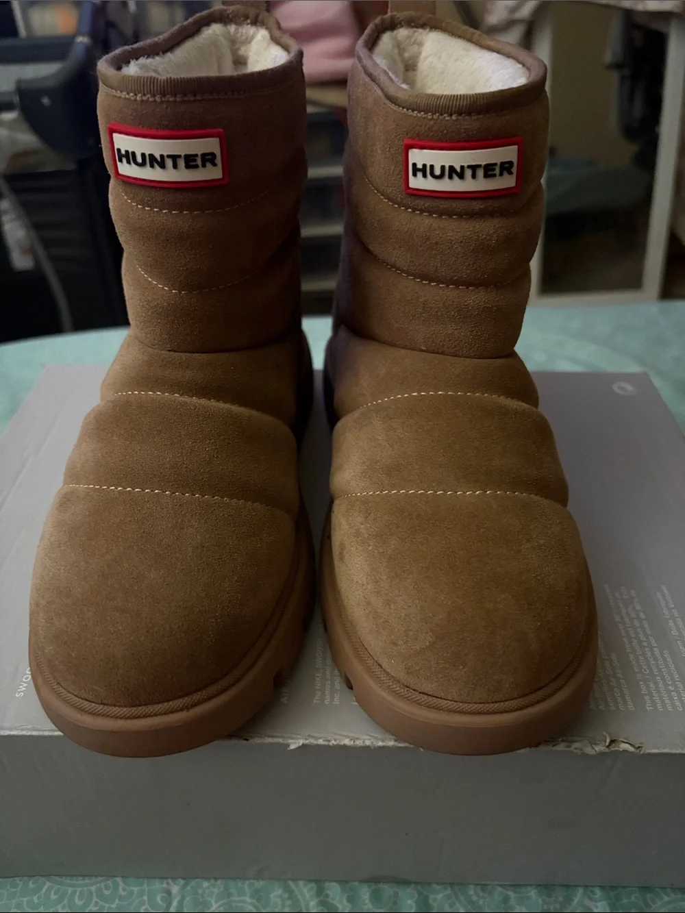 Hunter Boots